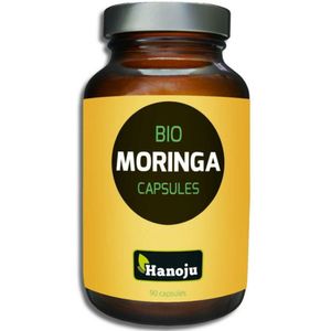 Hanoju Bio moringa capsules 90 vcaps