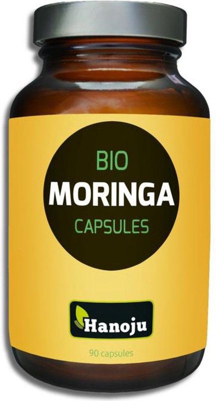 Hanoju Bio moringa capsules 90 vcaps