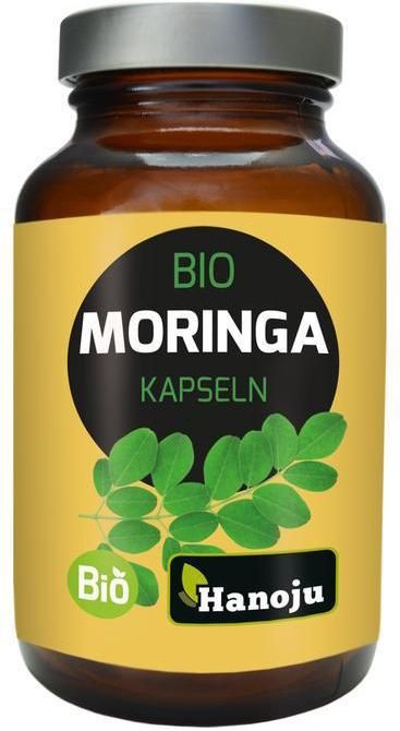 Hanoju Bio moringa capsules 90 vcaps