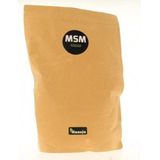 Hanoju - MSM Poeder - 1 kg - Mineralenpreparaat - 100% Methylsulfonylmethaan