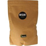 Hanoju - MSM Poeder - 1 kg - Mineralenpreparaat - 100% Methylsulfonylmethaan