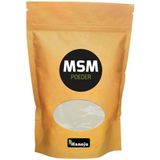 Hanoju - MSM Poeder - 1 kg - Mineralenpreparaat - 100% Methylsulfonylmethaan