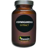 Hanoju Ashwagandha 4:1 extract 300 mg 90 capsules