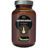 Hanoju Ashwagandha 4:1 extract 300 mg 90 capsules