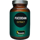 Hanoju Fucoidan bruinalg extract 90 capsules