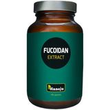 Hanoju - Fucoidan Extract - Capsules - 1200 mg - Voedingssupplement