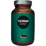 Hanoju - Fucoidan Extract - Capsules - 1200 mg - Voedingssupplement
