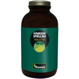 Hanoju Spirulina Hawaiiaans 500mg  650 tabletten