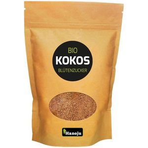 Hanoju Kokosbloesemsuiker bio 500 gram