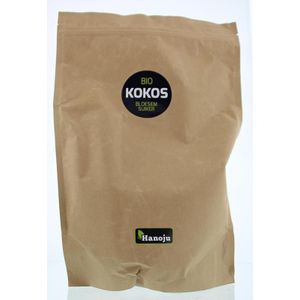 Hanoju Kokosbloesemsuiker bio  1 kilogram