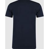 Garage - T-Shirt 2-Pack 0221 - Donkerblauw - T-shirts