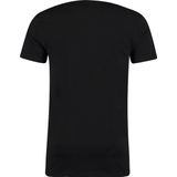 Garage - T-Shirt 2-Pack 0221 - Zwart - T-shirts