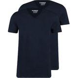 Garage - T-Shirt 2-Pack - Blauw - T-shirts