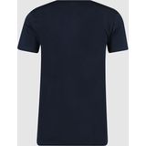 Garage - T-Shirt 2-Pack - Blauw - T-shirts