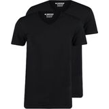 Garage - T-Shirt 2-Pack - Zwart - T-shirts