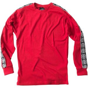 West Coast Choppers - Taoed - Longsleeve T-shirt - Heren