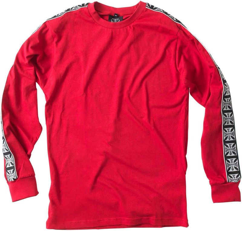 West Coast Choppers - Taoed - Longsleeve T-shirt - Heren