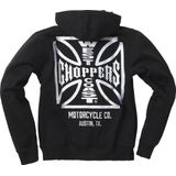 Og Atx - Hoodie - Zwart - 330 Gram