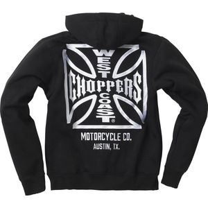 Og Atx - Hoodie - Zwart - 330 Gram