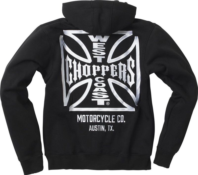 Og Atx - Hoodie - Zwart - 330 Gram