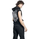 Jesse James Workwear - Cargo Broek - Zwart - Katoen/Polyester