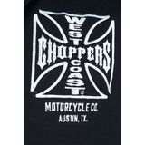 Jesse James Workwear - Cargo Broek - Zwart - Katoen/Polyester