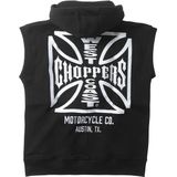 Jesse James Workwear - Cargo Broek - Zwart - Katoen/Polyester