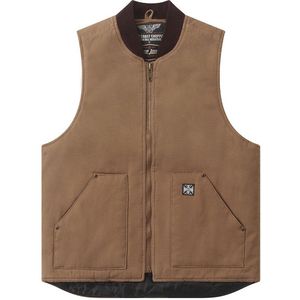 West Coast Choppers - Heavy Duty Vest - Werkvest - Zwart