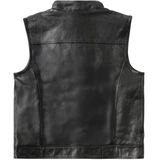 West Coast Choppers - 131/2 CFL - Leren Motorvest