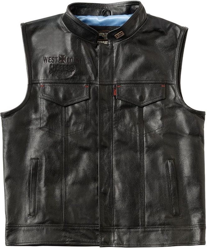 West Coast Choppers - 131/2 CFL - Leren Motorvest