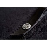 West Coast Choppers - Mechanic Zip - Hoodie - Zwart - 80% Katoen, 20% Polyester