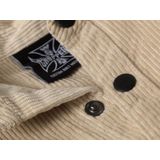 West Coast Choppers - Hill Country - Overhemd - Groen - Katoen