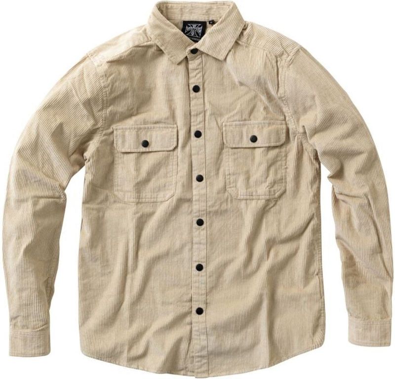 West Coast Choppers - Hill Country - Overhemd - Groen - Katoen