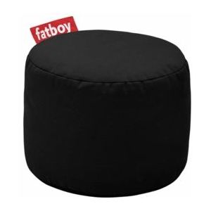 Poef Fatboy Point Stonewashed Black Ø50 x 35