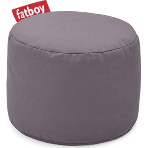 Poef Fatboy Point Stonewashed Grey Ø50 x 35