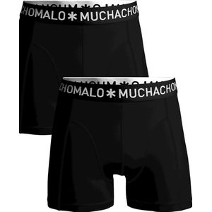 Muchachomalo Heren Boxershorts - 2 Pack - Mannen Onderbroeken