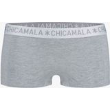 Dim Body Mouv Dames Boxer- 2-Pack -Zwart/Zwart- Maat S