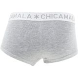 Dim Body Mouv Dames Boxer- 2-Pack -Zwart/Zwart- Maat S