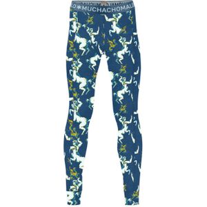 Muchachomalo Jongens 1-pack long john print