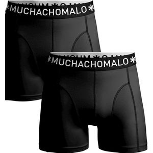 Muchachomalo Boxershorts 2-pack Microfiber - Comfortabel en Duurzaam