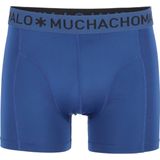 Boxershort Muchachomalo Men Microfiber Navy Navy 