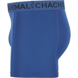 Boxershort Muchachomalo Men Microfiber Navy Navy 