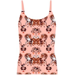 Muchachomalo - Singlet - Roze - 1-pack