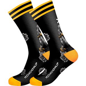 Muchachomalo 1-Pack Sokken Gangsta Paradise 43/46