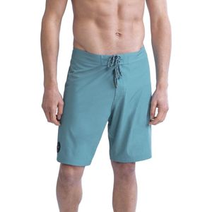 Boardshort - Blauw - Rekbaar - Sneldrogend - Trekkoord