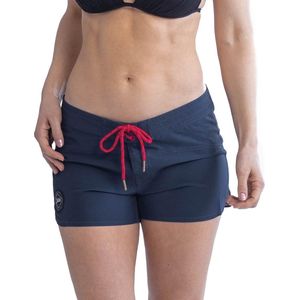 Jobe Boardshort Dames Midnight Blauw - XL