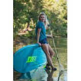 Noppies Meisjes Sokken - blauw - Maat 2