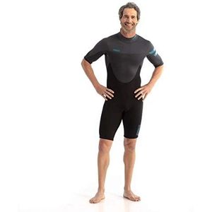 Jobe Wetsuit merk model Perth Shorty 3/2 mm wetsuit