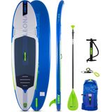 Jobe Leona 10.6 SUP Board Set Compleet