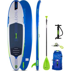 Jobe Leona 10.6 SUP Board Set Compleet